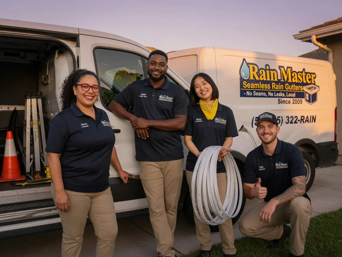 Gutter Installation company in Vallonia, IN