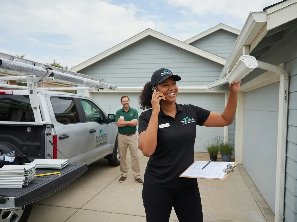 Gutter Installation Vallonia, IN FAQs